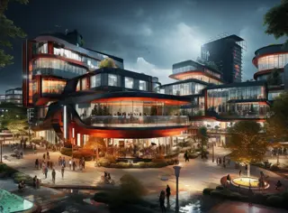 How Noida Film City Transforms Hospitality and Retail Property Investment