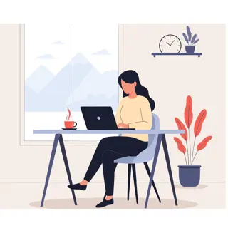 How Remote Work is Reshaping Vadodara's Housing Demand for Dedicated Home Offices