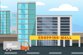 How Shopping Malls Drive Zirakpur's Residential Property Boom