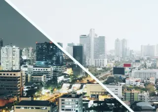 Hyderabad's Commercial Real Estate Shift: Peripheral Growth vs Saturated City Centers