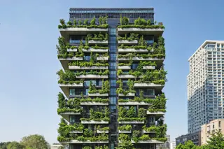 Indore's Green Building Boom: Sustainable Housing Development Trends