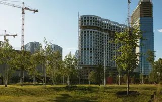 Innovative Sustainable Materials Transforming New Chandigarh's Construction Landscape