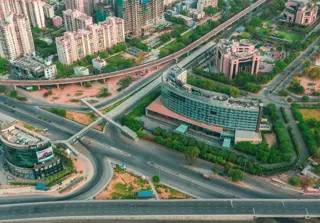 Kochi's Infrastructure Boom: Mapping 2024-2030 Real Estate Growth Corridors