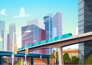 M3R Metro Corridor Investment Guide: Indore's Prime Property Zones