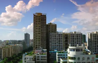 Mumbai's Property Size Evolution: How 1,000-2,000 Sq Ft Homes Redefined 2025 Market Standards