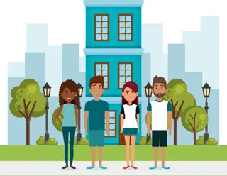Redefining Urban Living: Co-Living, PGs & Shared Housing in Vellore