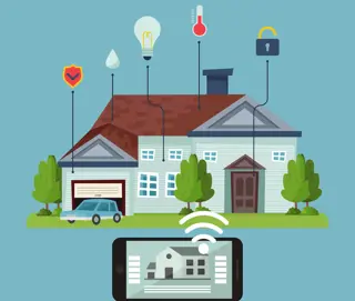 Smart Home Upgrades: Boosting Nagpur Property Value Through Automation & Energy Efficiency
