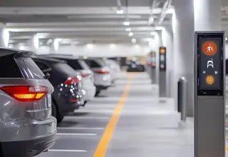 Smart Parking Solutions in Ernakulam Flats: Why 2025 Homebuyers Are Prioritizing Tech-Enabled Parking