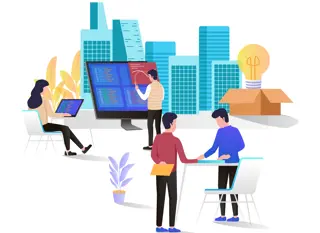 Startups vs IT Firms: How They Shape Office-Home Proximity Demand