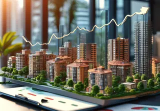 Suburban Vs City Center Hyderabad: Capital Appreciation Analysis 2025