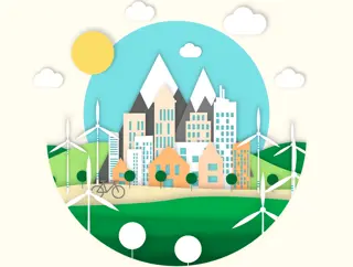 Sustainable Housing Revolution in New Delhi: Green Designs and Government Support