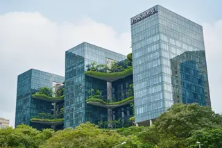 Sustainable Real Estate in Noida: Emerging Trends and Certification Impact