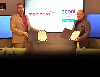 Adani Group explores data and convention centre at Mahindra World City in Jaipur