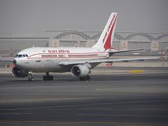 Air India shakes its head in negation to Sahara's bid.