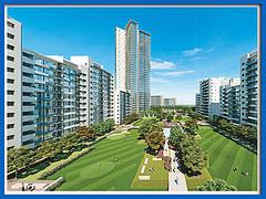 Office space absorption in Bangalore fell due to the lower demand from IT and ITeS sectors.