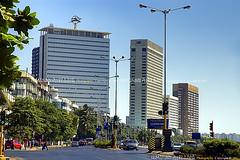 Blackstone is reported to have an eye on Express Towers.
