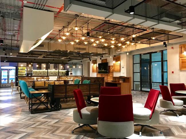 Co-Working Space India