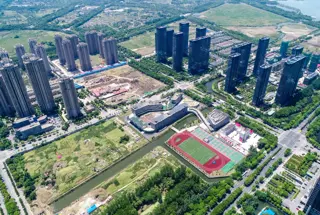 Mixed-Use Developments Transform East Fort Thrissur's Real Estate Landscape