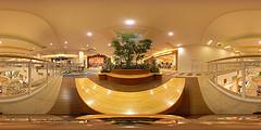 Commercial space demand shows that a major share of A/C firms are from centralized shopping malls, that hold lion share of office space demand.