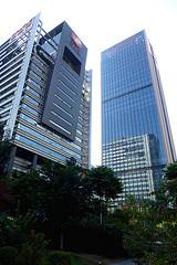 Property consultants differ on office space demand.