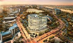 Oracle India will lease office space in BKC.