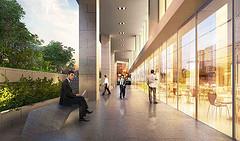 Oracle India has signed the lease agreement for leasing office space at BKC.