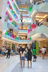 Are shopping malls loosing their charm?