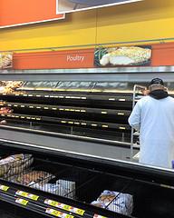 Walmart, being cautious about the Veto power of the States, remain reluctant to enter Indian Retail Market.