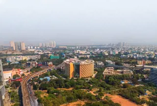 CREDAI Hyderabad Held Property Show at Hitex With 'Permanent Ho Jao' Theme