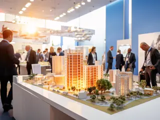 CREDAI Property Expo 2025 Opens at Thakker Dome Nashik