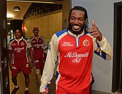 Chris Gayle is made the brand ambassador of a real estate firm.