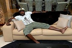 Chris Gayle to endorse a realty firm