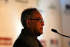 CII-ITC Sustainability Award 2012 given by Shri Pranab Mukherjee