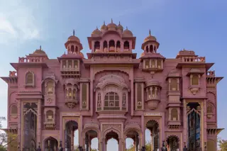Colliers Report Names Jaipur a Top Emerging Real Estate Hub in India
