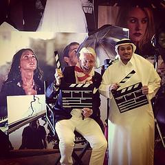 The opening ceremony of DAMAC Towers by Paramount, one of the most noticed projects of DAMAC Properties.