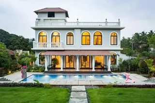 North Goa Villa Prices Fall 3-5% as Owners Seek Professional Management for Luxury Homes