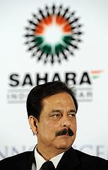 SEBI demands the arrest of Subrata Roy, the chief of Sahara.