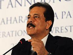 Subrata Roy Sahara