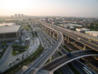 Delhi-Mumbai Expressway Fuels Bhiwadi Property Market Surge