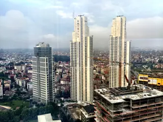 Jalandhar's Real Estate Reshapes with 30-40% Demand for Highrise Projects