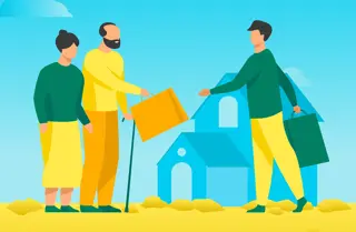 Minister Distributes Land Documents to 120 Families in Ernakulam Housing Initiative