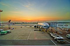 The delay of Airport affects the realty sector of Navi Mumbai.