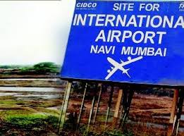 Navi Mumbai  airport plan B ready:  Chavan