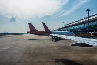 Navi Mumbai International Airport Launches in April 2025: Transforming Mumbai's Real Estate Landscape