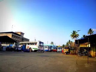 Panjapur’s State-of-Art Bus Terminal Nears Early 2025 Launch: Boosting Trichy’s Real Estate Market