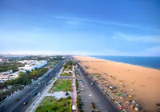 Revolutionizing Chennai’s Coast: Government Infrastructure Drives ECR Property Boom