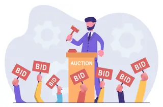 Telangana Housing Board Shatters Records With KPHB Colony Plot Auction Boom