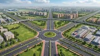 Zirakpur-Panchkula Bypass Enters Execution Phase After Nine Bids; Work Award Expected in February 2026