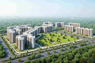 Bengaluru’s Real Estate Boom: Large-Scale Integrated Townships Take Center Stage