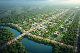 Greater Noida Unveils India’s First Hyper-Smart City Project: A 500-Acre IoT-Oriented Marvel